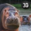 Hippo Wild Life Quest Simulator