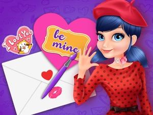 Ladybug And Cat Noir Love Notes