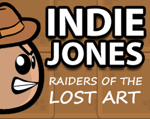 play Indie Jones: Raiders Of The Lost Art