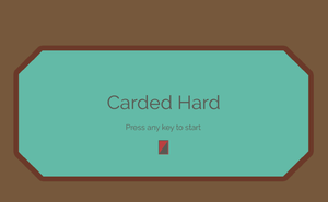 play Carded Hard