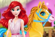 play Pony Horse Caring