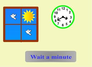 play Manual Clock
