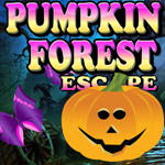 play Pumpkin Forest Escape