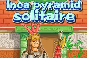 play Inca Pyramid Solitaire