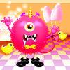 Dress Up Funny Monster