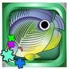 The Ocean Zoo Coloring Books-Drawing Game For Kids