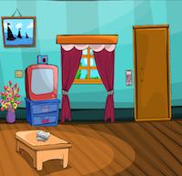 play Nsr Room Escape 1: The Lost Key