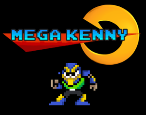 play Megakenny-Fangame