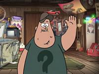 play Gravity Falls Soos' Confusing Adventure