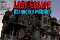 play Lost Escape - Abandoned Mansion