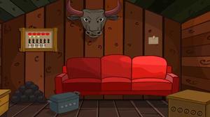 play Wooden Forest House Escape