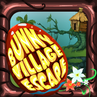 play Bunny Village Escape