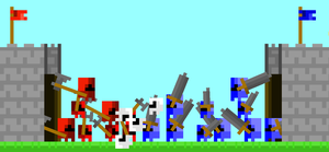 play Knight Minigame