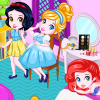 play Princess Beach House