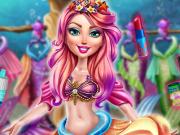 play Mermaid Spring Look