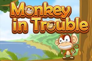 play Monkey In Trouble