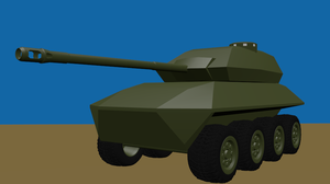 play Tank Simulator