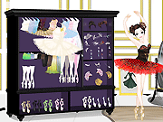 play Gorgeous Ballet Fashion Game