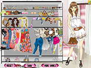 play Bohemian Clothes Game