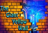 play The Giant Yellow Wall Escape