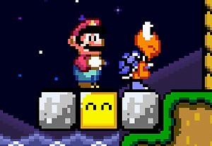 play Mario Giggle World