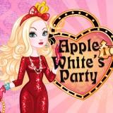 play Apple White'S Party