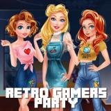 Retro Gamers Party