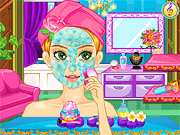 play Wedding Makeup Salon Game