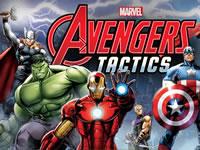 Marvel Avengers Tactics