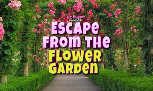 play Escape From The Flower Garden