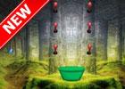 play Bee Forest Escape