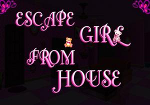 play Escape Girl From House