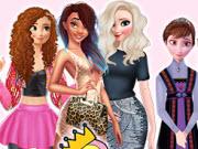 play Princess Secret Life