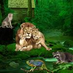 play Wild Animals Forest Escape