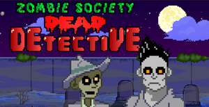 play Zombie Society - Dead Detective