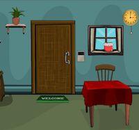 play Nsr Room Escape 3: The Lost Key