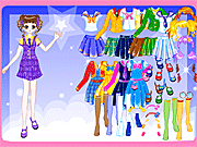 play Candy School Girl Game