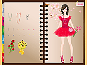 play Autumn Gold Fashion Game