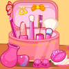 play Flower Girl Makeup