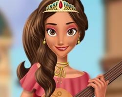 play Elena Of Avalor Concert