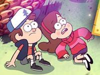 play Gravity Falls Li'L Gideon Shrinks Back