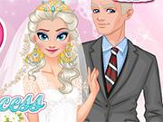 play Ice Princess Wedding