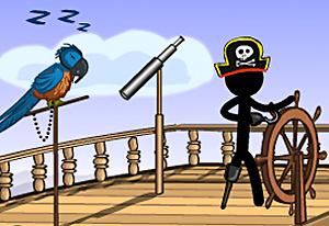 play Causality Pirate Ship