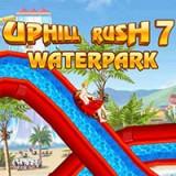 play Uphill Rush 7: Waterpark