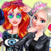 play Princesses 3 Spring Festivals