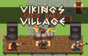 play Vikings Village: Party Hard