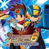 play Mega Man Battle Network 6 Cybeast Falzar