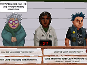 play Panique: The Reptilian Invasion Game