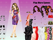 play Beautiful Queen Parker Game