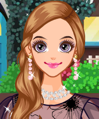 Dreaming Of Prom Dress Up Game